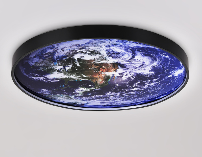 Настенно-потолочный светодиодный светильник Ambrella light FW11135