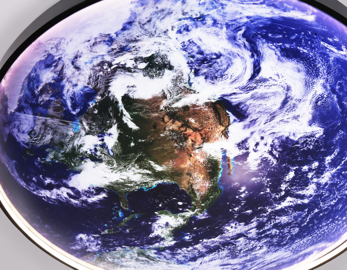 Настенно-потолочный светодиодный светильник Ambrella light FW11135