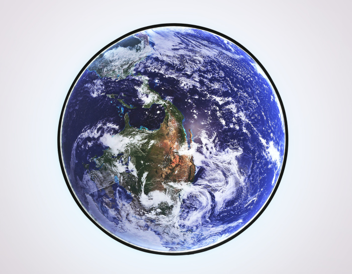 Настенно-потолочный светодиодный светильник Ambrella light FW11135