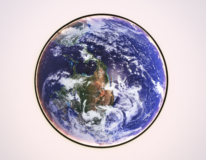 Настенно-потолочный светодиодный светильник Ambrella light FW11135