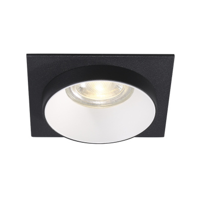 Светильник встраиваемый Crystal Lux CLT 044C1 WH-BL-BL