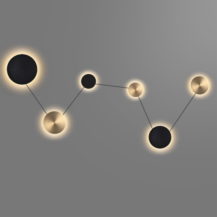 Настенный светильник ODEON LIGHT HIGHTECH 7115/36WL