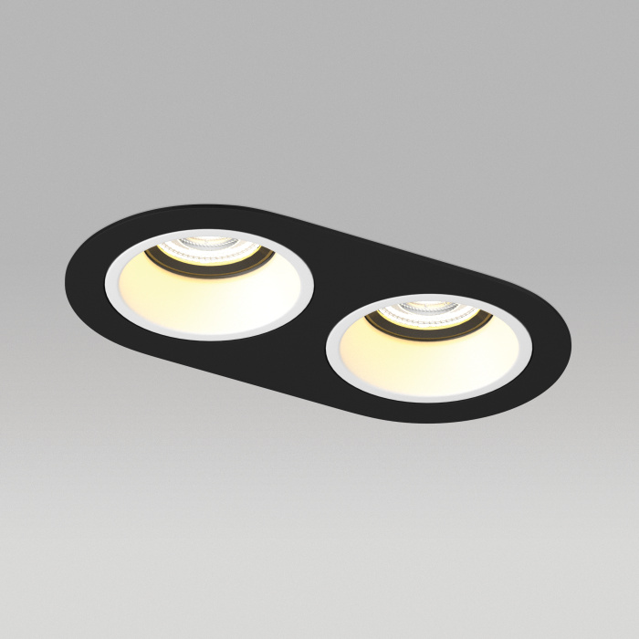 Комплект со светильником Lightstar Domino D6570606BMOD