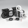 Комплект со светильником Lightstar Domino D6570606BMOD
