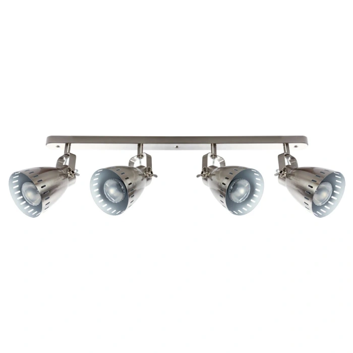 Спот Arte Lamp LUNED A2214PL-4SS