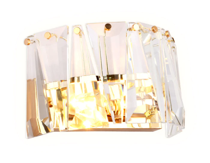 Настенный светильник с хрусталем Ambrella light TR5176