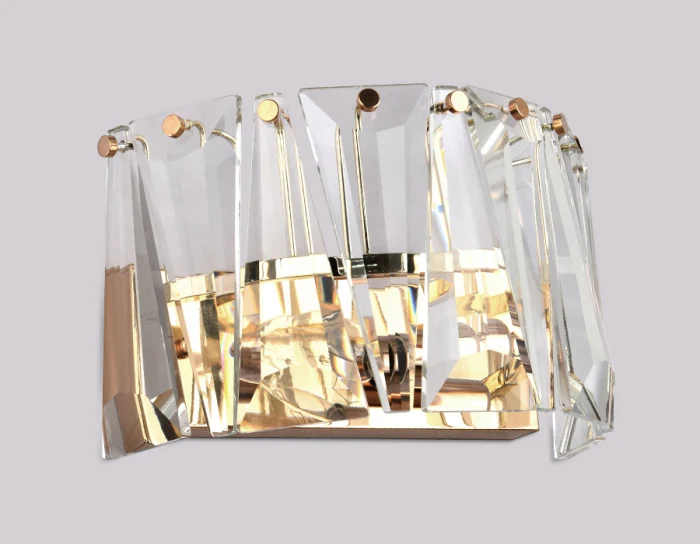 Настенный светильник с хрусталем Ambrella light TR5176