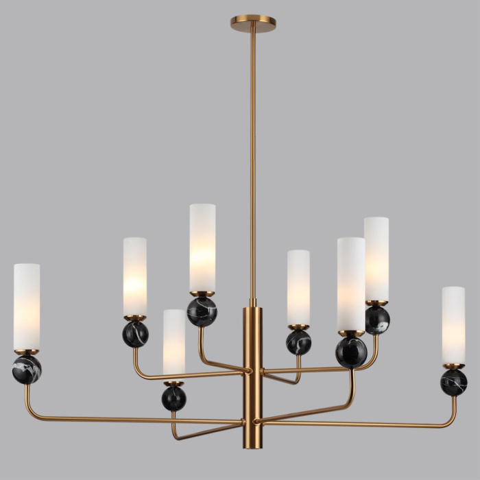 Люстра на штанге ODEON LIGHT MIDCENT 4361/8