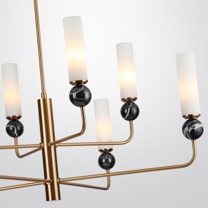 Люстра на штанге Odeon Light Lolla 4361/8