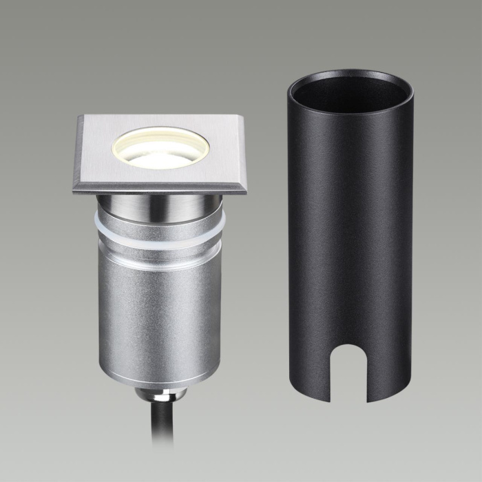 Светильник тротуарный Odeon Light Ingro 6661/1GB