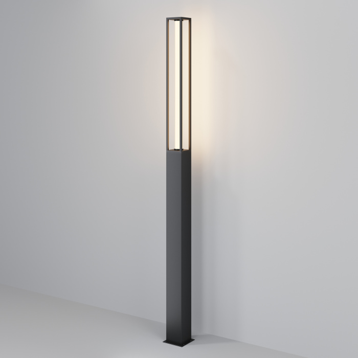 Садово-парковый светильник Maytoni Expo O480FL-L25B3K