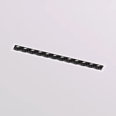 Встраиваемый светильник Denkirs DEEP SPACE DK2532-WB