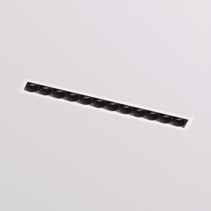 Встраиваемый светильник Denkirs DEEP SPACE DK2532-WB