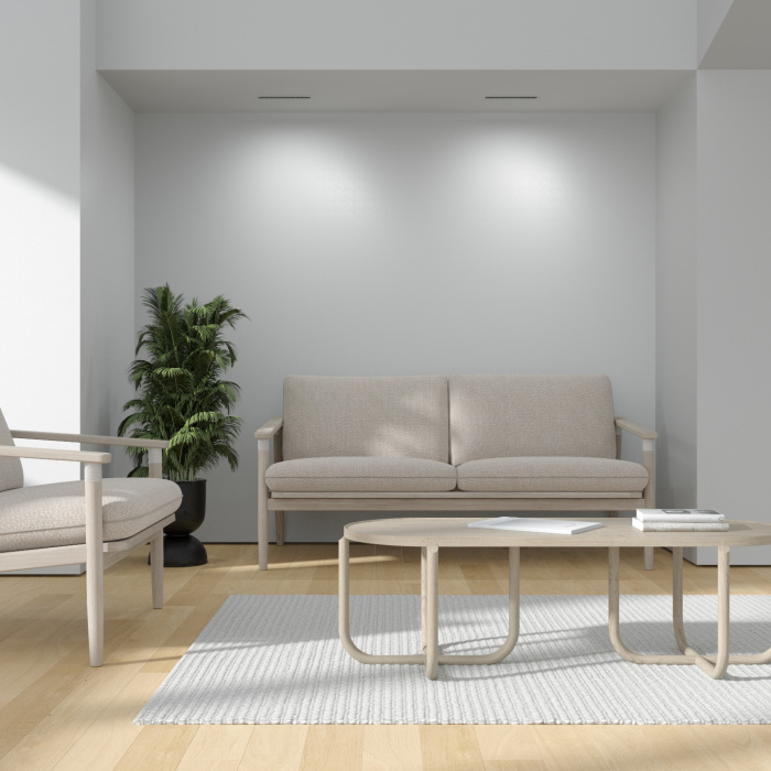 Встраиваемый светильник Denkirs DEEP SPACE DK2532-WB