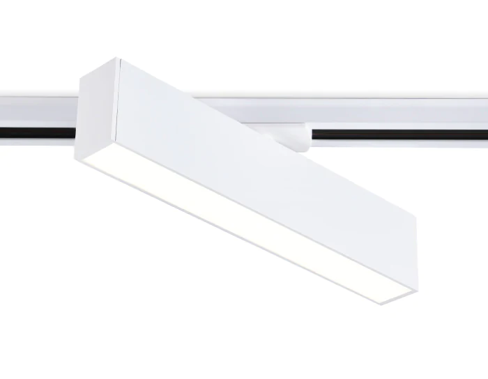 Трековый однофазный светодиодный светильник Ambrella light GL6763