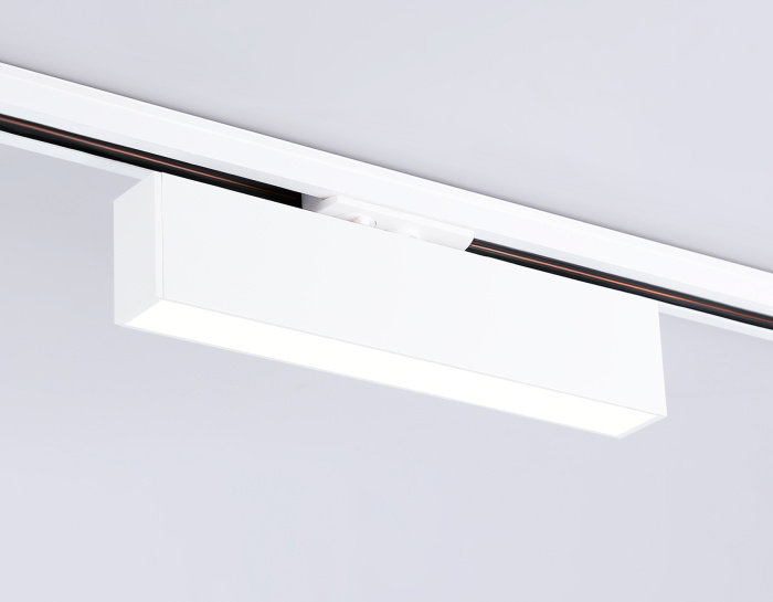 Трековый однофазный светодиодный светильник Ambrella light GL6763