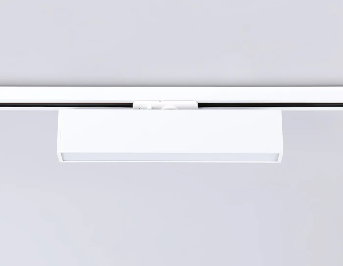 Трековый однофазный светодиодный светильник Ambrella light GL6763