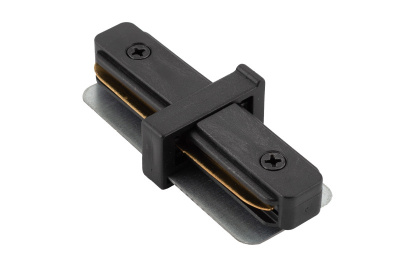 Коннектор Denkirs DK Track Black TR1101-BK