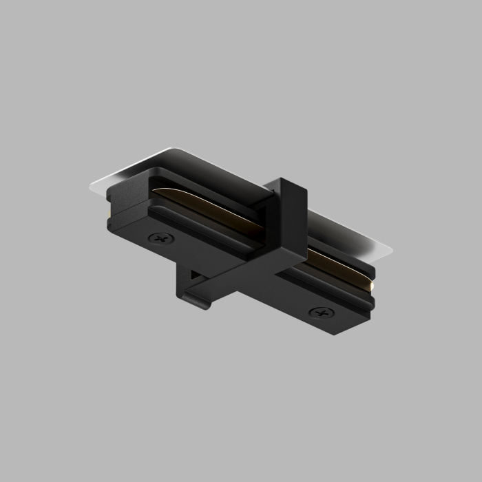 Коннектор Denkirs DK Track Black TR1101-BK