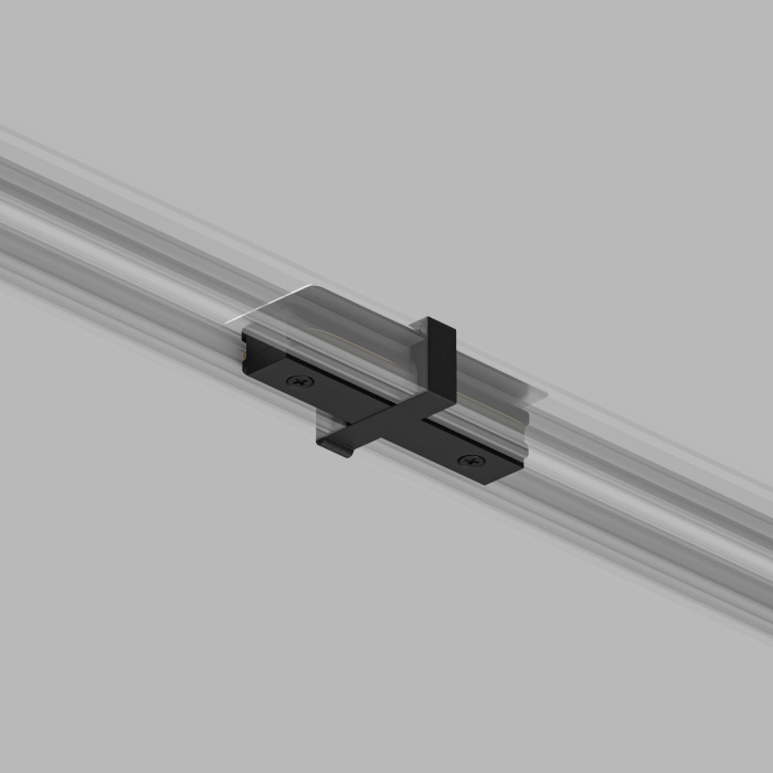 Коннектор Denkirs DK Track Black TR1101-BK