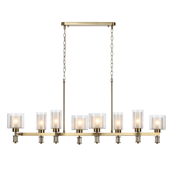 Люстра подвесная Odeon Light Saga 5088/8A