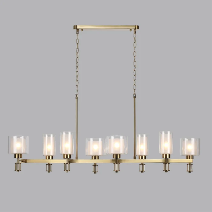 Люстра подвесная Odeon Light Saga 5088/8A
