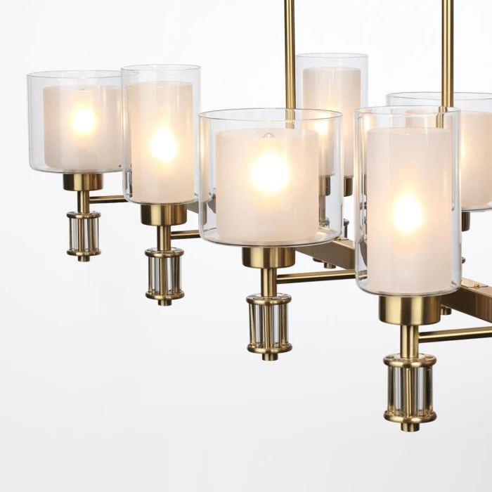 Люстра подвесная Odeon Light Saga 5088/8A