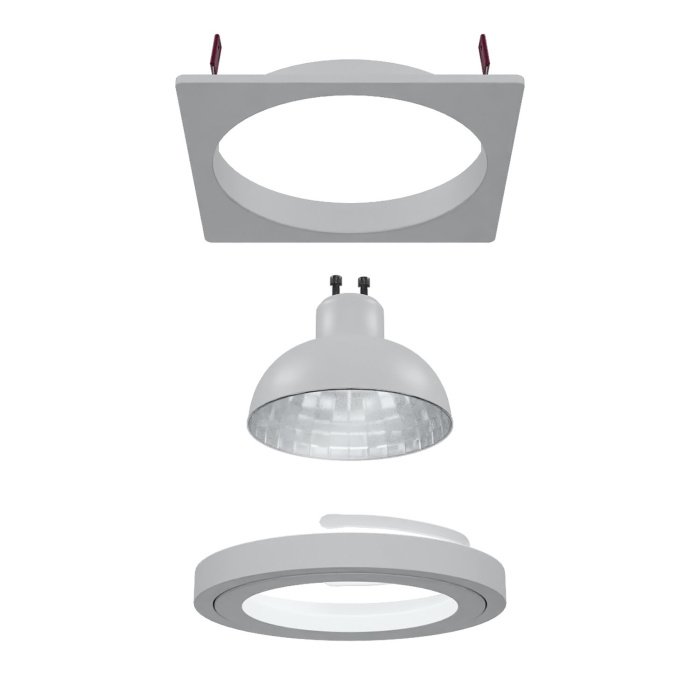 Встраиваемый светильник Favourite 4541-1C