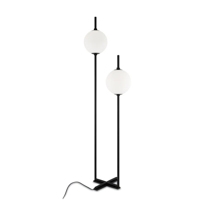 Торшер Maytoni The sixth sense Z020FL-L12BK