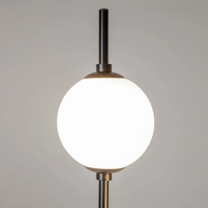 Торшер Maytoni The sixth sense Z020FL-L12BK