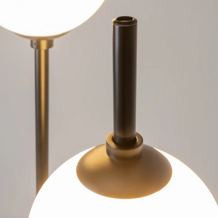 Торшер Maytoni The sixth sense Z020FL-L12BK