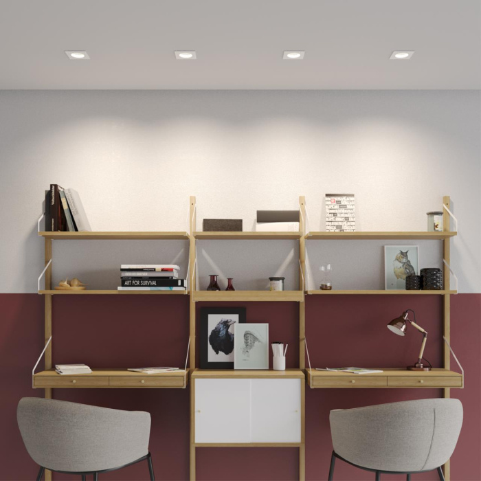 Встраиваемый светильник Novotech Morus 371001