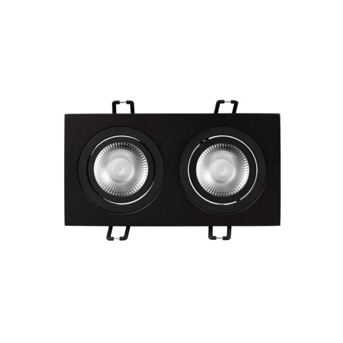 Встраиваемый светильник Loft it Hap 10341/2A Black