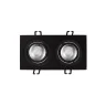 Встраиваемый светильник Loft it Hap 10341/2A Black