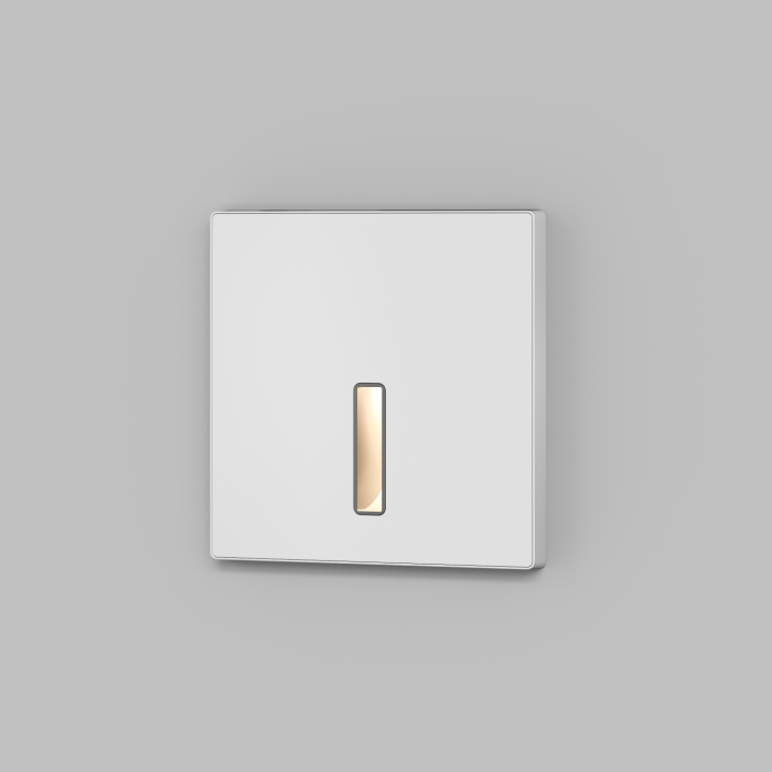 Подсветка ступеней лестницы Denkirs Troms DK1030-WH