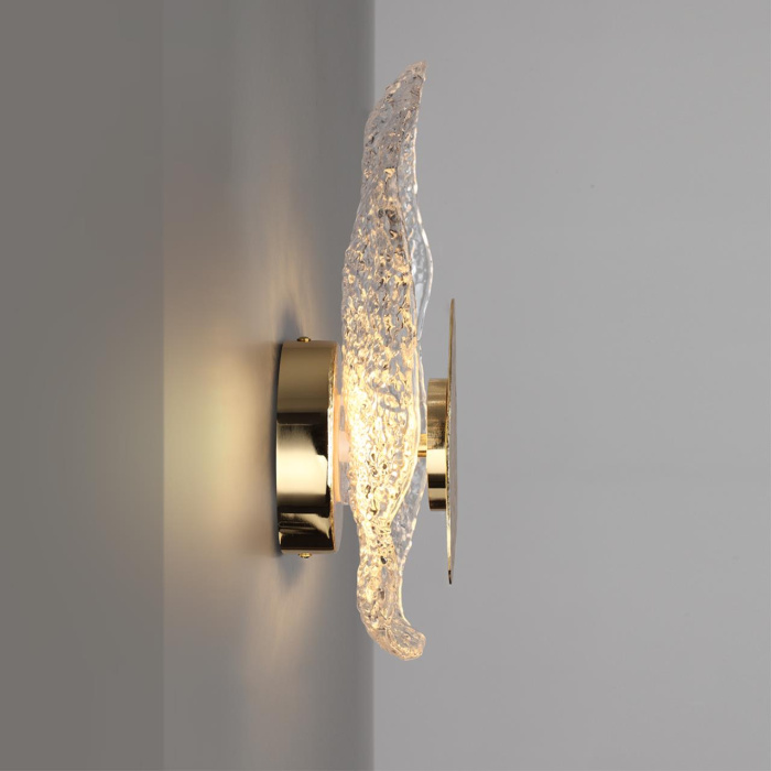 Настенный светильник Odeon Light Coralla 5460/12WLA