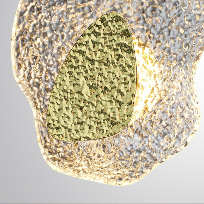 Настенный светильник Odeon Light Coralla 5460/12WLA