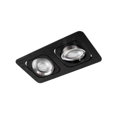 Встраиваемый светильник Loft it Trick 10342/2 Black