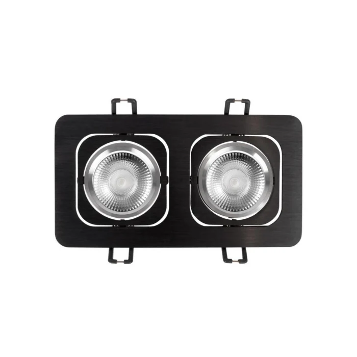 Встраиваемый светильник Loft it Trick 10342/2 Black