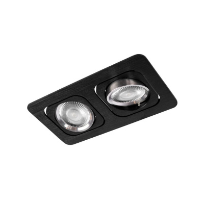 Встраиваемый светильник Loft it Trick 10342/2 Black