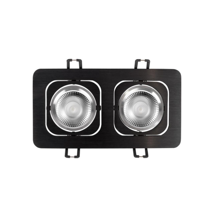 Встраиваемый светильник Loft it Trick 10342/2 Black