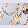 Подвесная люстра с хрусталем Ambrella light TR4957