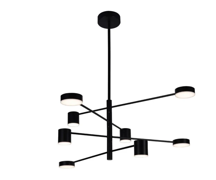 Люстра диммируемая Мекли Kink Light 07650-8D,19(3000K)