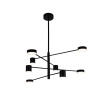 Люстра диммируемая Мекли Kink Light 07650-8D,19(3000K)