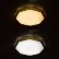 Потолочный светодиодный светильник Arte Lamp Kant A2659PL-1YL