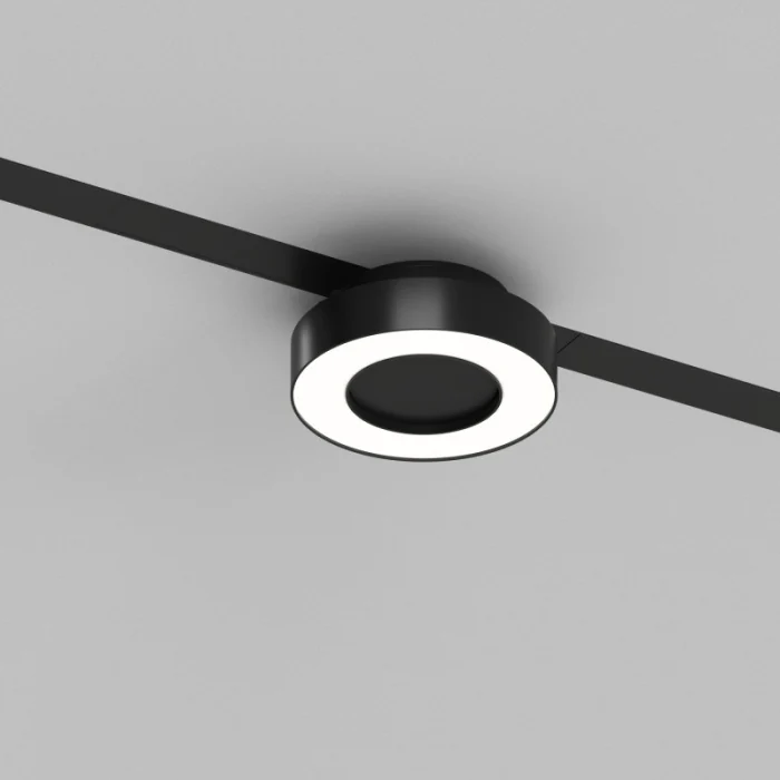 Светильник на шине Denkirs SMART LINEAR DK8027-BK