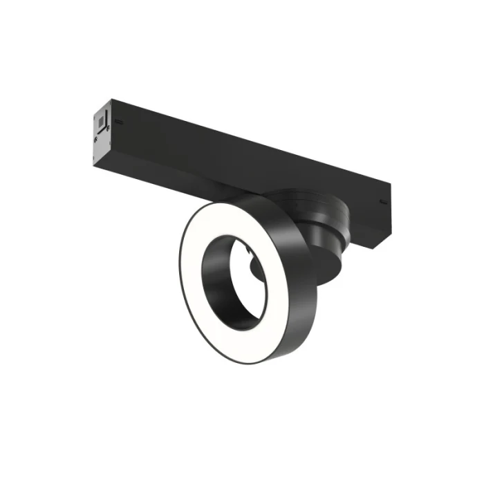 Светильник на шине Denkirs SMART LINEAR DK8027-BK