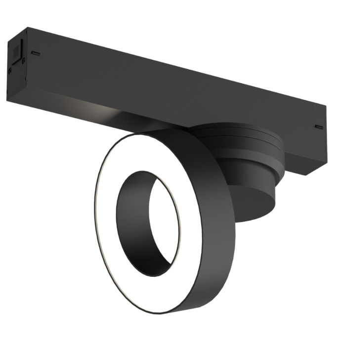 Светильник на шине Denkirs SMART LINEAR DK8027-BK