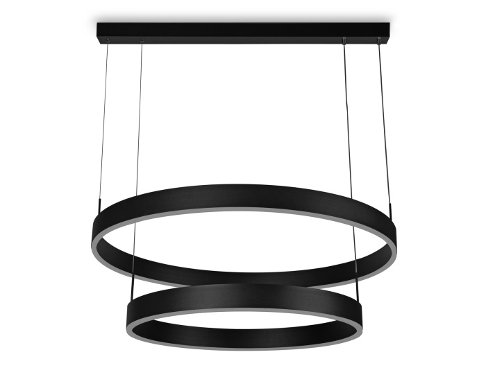 Подвесной светодиодный светильник с пультом управления Ambrella light FA6618