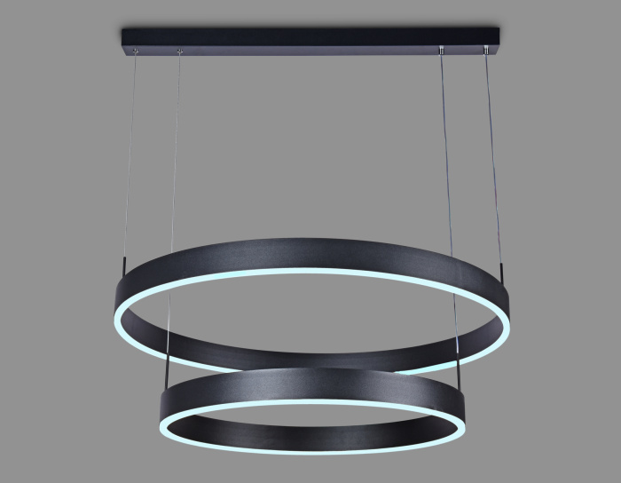 Подвесной светодиодный светильник с пультом управления Ambrella light FA6618